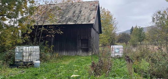 Predaj domu s veľkým pozemkom obec Horná Ždaňa