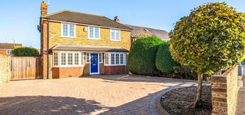 Detached house for sale in Mayplace Road East, Bexleyheath, Kent DA7