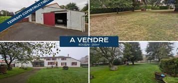 Maison 1 étage  à vendre, 16 pièces, 4 chambres, 204 m²