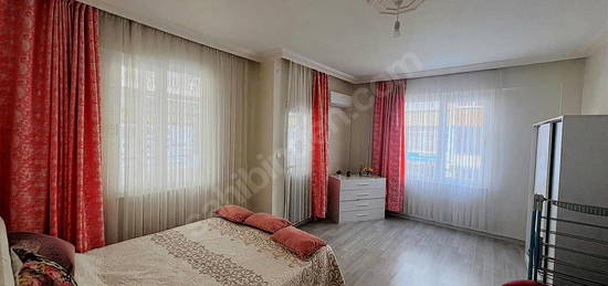 KIŞLA MAHALLESİNDE GENİŞ 2+1 TADİLATLI EŞYALI SATILIK DAİRE