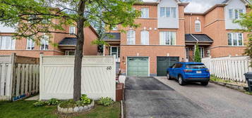 60 - 57 BRICKYARD WAY, Brampton (Brampton North), Ontario