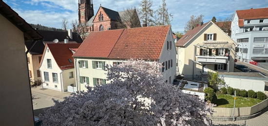 Maisonettewohnung in Nagold