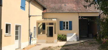 Maison à louer à bonneuil les eaux