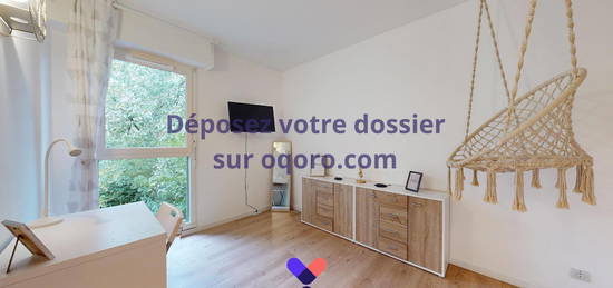 Appartement meublé  à louer, 5 pièces, 4 chambres, 90 m²