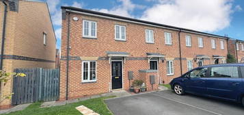 End terrace house for sale in Larpool Close, Trinity Square, Hartlepool TS26