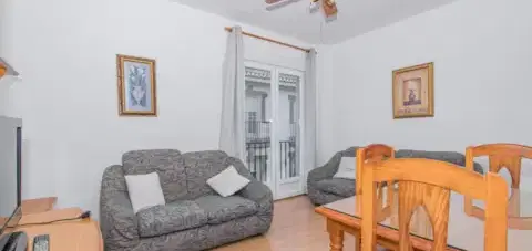 Apartamento en calle Real