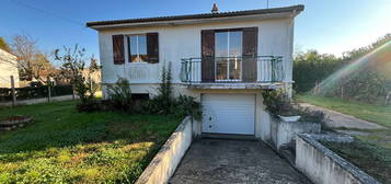 Achat maison 3 pièces 64 m²