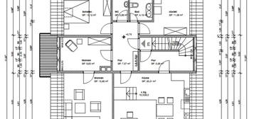 Vorab: Wohnung Porta Westfalica Veltheim ca.150m2,5Zi,2Bä,Kü