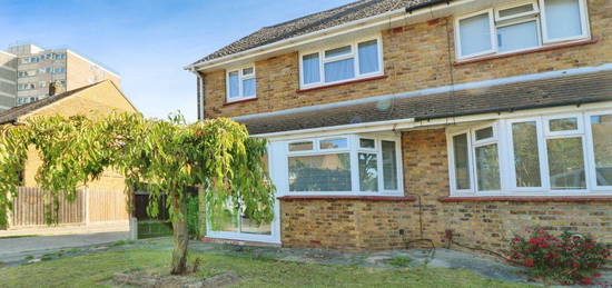 Semi-detached house to rent in Norwich Avenue, Southend-On-Sea SS2