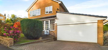 4 bed detached house for sale