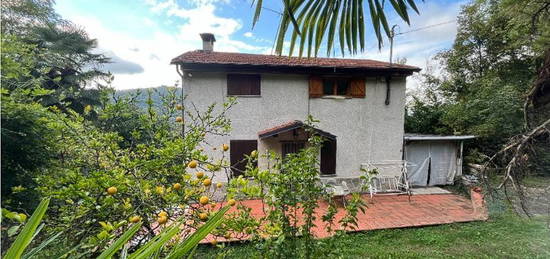 Villa unifamiliare Borgata Viarola 9, Lauriano