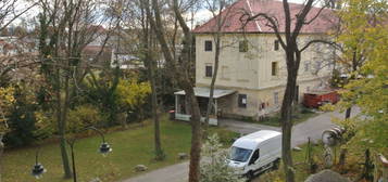 Sonnige, barrierefreie Wohnung inklusive Einbauküche- Nähe Zentrum und BAHNHOF