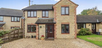 Detached house for sale in Aubrey Rise, Malmesbury SN16