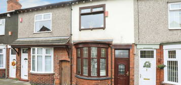 Terraced house for sale in Austin Street, Staffordshire ST1