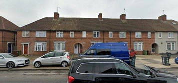 2 bed terraced house to rent