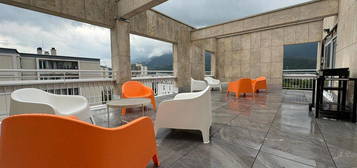 Appartement rénové 4 pièces avec terrasse à Grenoble