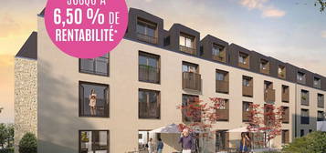Vente appartement 1 pièce 24 m²