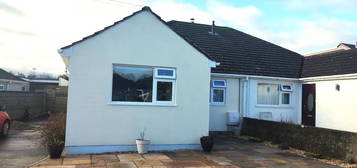 3 bed semi-detached bungalow for sale