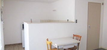 Studio meublé 25m², secteur Bonsecours