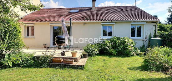 Maison  à vendre, 8 pièces, 4 chambres, 161 m²