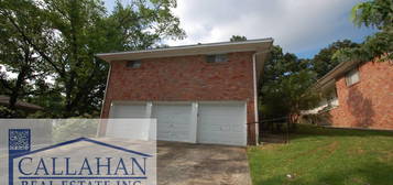 5501 A St Unit A, Little Rock, AR 72205