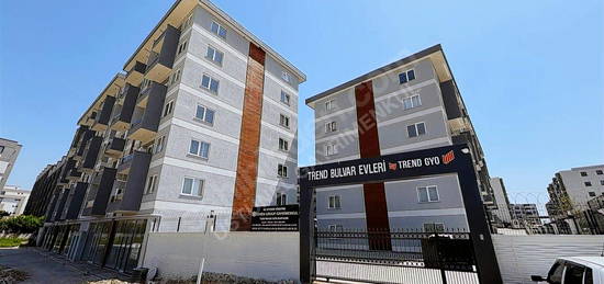 ÜSTÜNEL'DEN TREND BULVAR'DA 2+1 EŞYALI SATILIK DAİRE