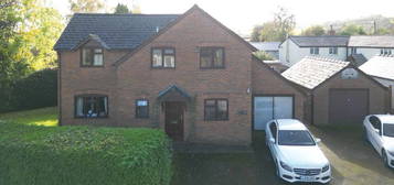 Detached house for sale in Llangrove, Ross-On-Wye HR9