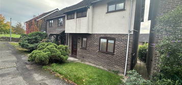 3 bed detached house to rent