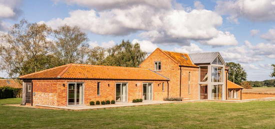 5 bedroom barn conversion for sale