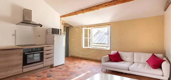 Appartement meublé  à vendre, 2 pièces, 2 chambres, 44 m²