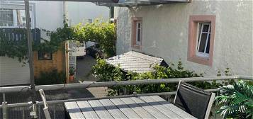 Zu vermieten: 100 qm Wohnung mit Balkon im Herzen von Schweich