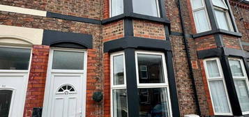 Terraced house to rent in Lea Road, Wallasey CH44