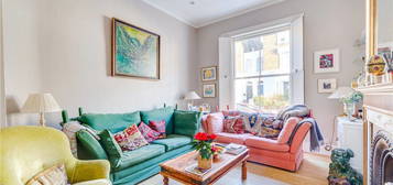 Terraced house for sale in Portland Road, Holland Park, London W11