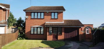 3 bedroom detached house