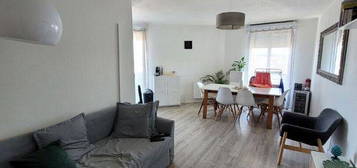 Appartement 3 pièces 56 m²