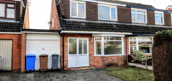 3 bedroom semi-detached house