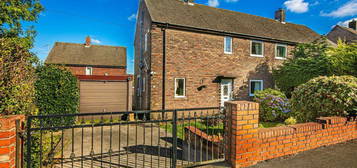 3 bedroom semi-detached house for sale