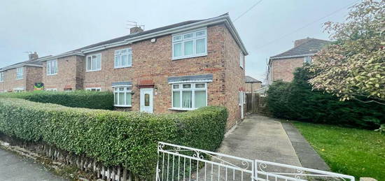 3 bedroom semi-detached house