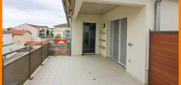 Vente appartement 3 pièces 66 m²