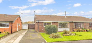 3 bed semi-detached bungalow for sale