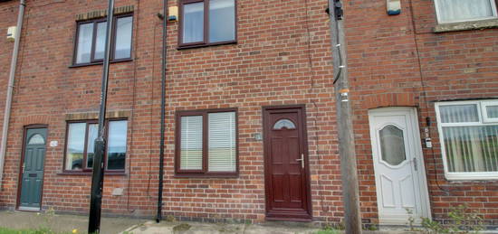 Terraced house for sale in Moss Terrace, Moorends, Doncaster DN8