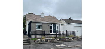 2 bed bungalow to rent