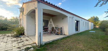 Maison Carcassonne 6 pièces avec piscine