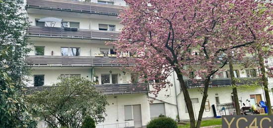 EIGENTUMSWOHNUNG SANIERT - 3 ZKB ca. 67 m² in 3OG mit Balkon u. Aufzug in zentraler Lage