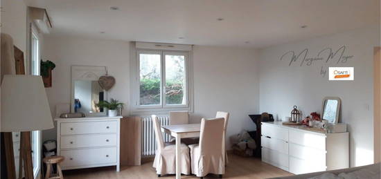 Appartement  à vendre, 2 pièces, 1 chambre, 57 m²