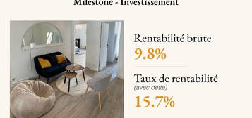 Appartement 102m² - Investissement