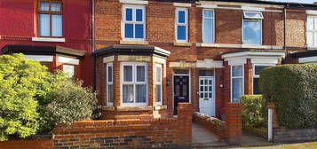 2 bedroom terraced house