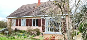 Achat maison 5 pièces 91 m²