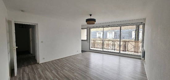 Location appartement T2