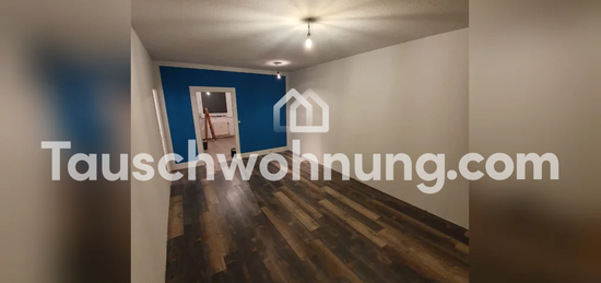 Tauschwohnung: 4-Raum DG-Wohnung am Stern mit Nähe zum Grünen